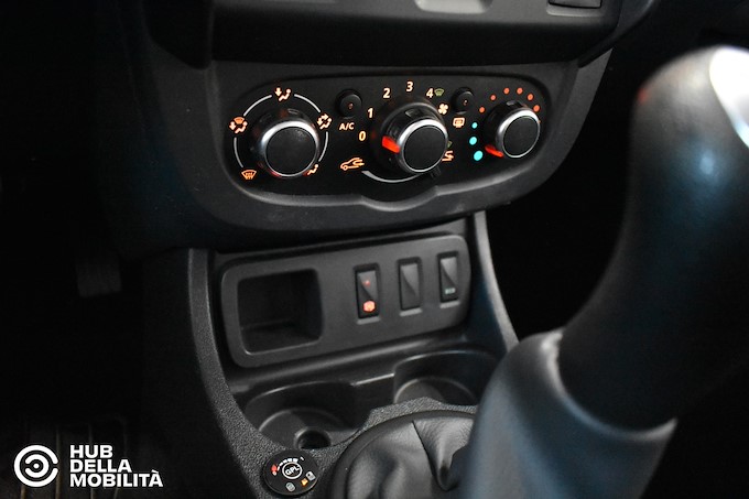 DACIA Duster 1.6 115CV Start&Stop 4x2 GPL Ambiance